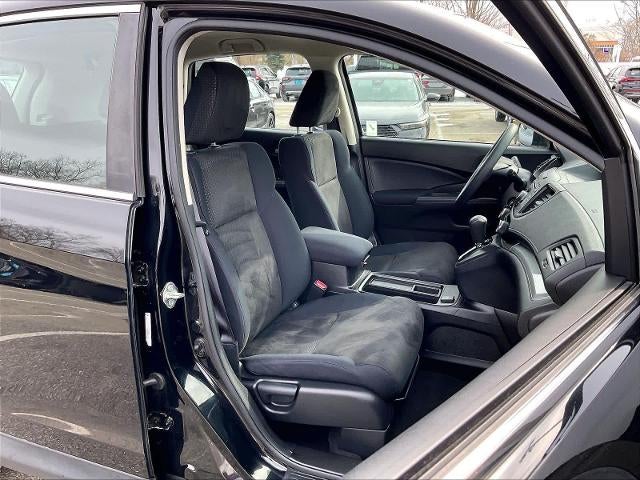2015 Honda CR-V LX AWD