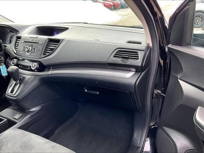 2015 Honda CR-V LX AWD