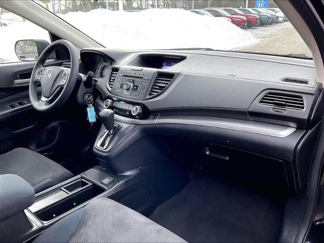 2015 Honda CR-V LX AWD