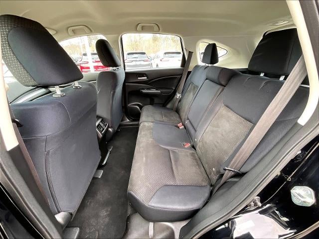 2015 Honda CR-V LX AWD