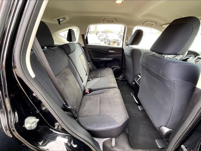 2015 Honda CR-V LX AWD