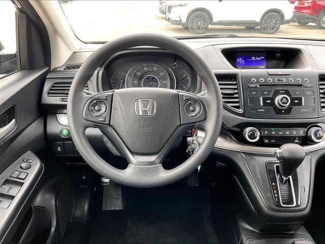 2015 Honda CR-V LX AWD