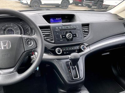 2015 Honda CR-V LX AWD