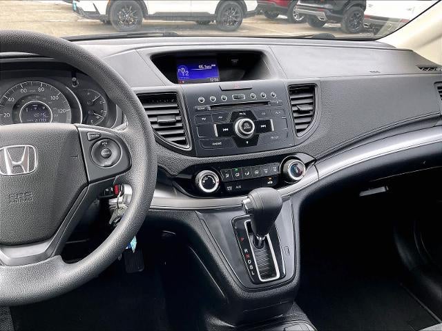 2015 Honda CR-V LX AWD