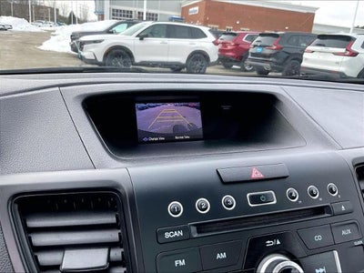 2015 Honda CR-V LX AWD