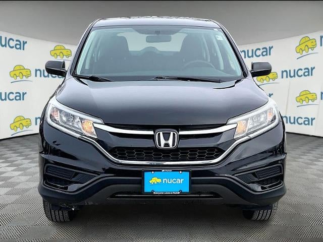 2015 Honda CR-V LX AWD