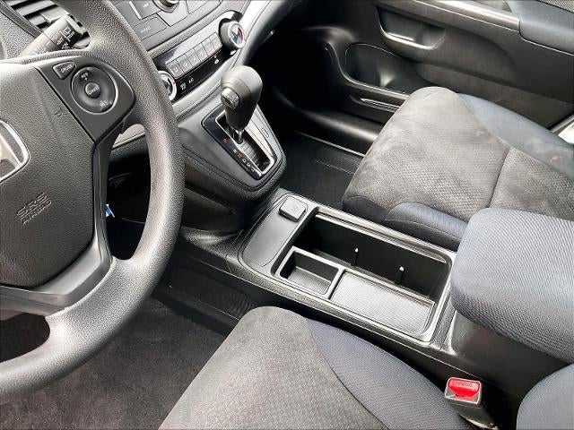2015 Honda CR-V LX AWD