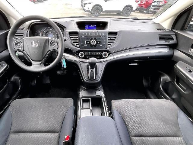 2015 Honda CR-V LX AWD