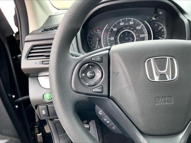 2015 Honda CR-V LX AWD