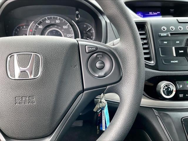 2015 Honda CR-V LX AWD