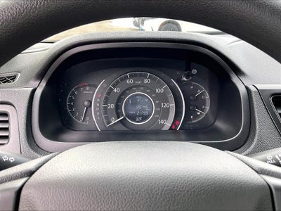 2015 Honda CR-V LX AWD