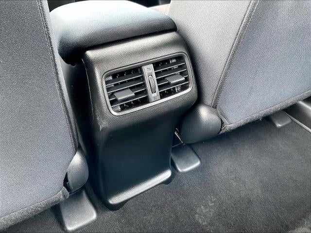 2015 Honda CR-V LX AWD