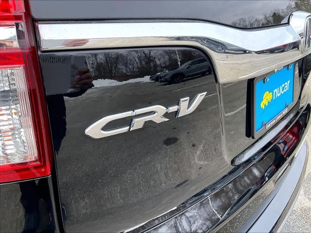 2015 Honda CR-V LX AWD