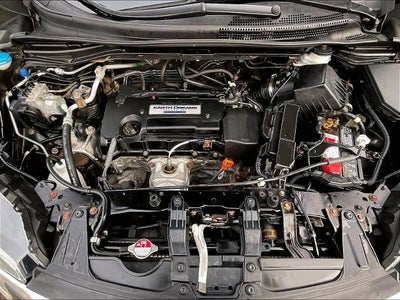 2015 Honda CR-V LX AWD
