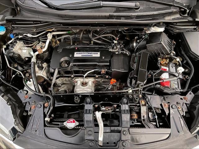 2015 Honda CR-V LX AWD