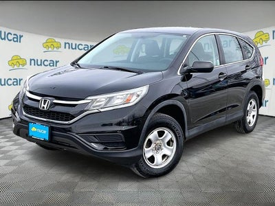 2015 Honda CR-V LX AWD