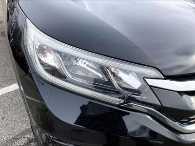 2015 Honda CR-V LX AWD