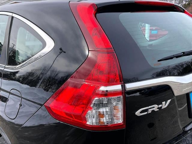 2015 Honda CR-V LX AWD