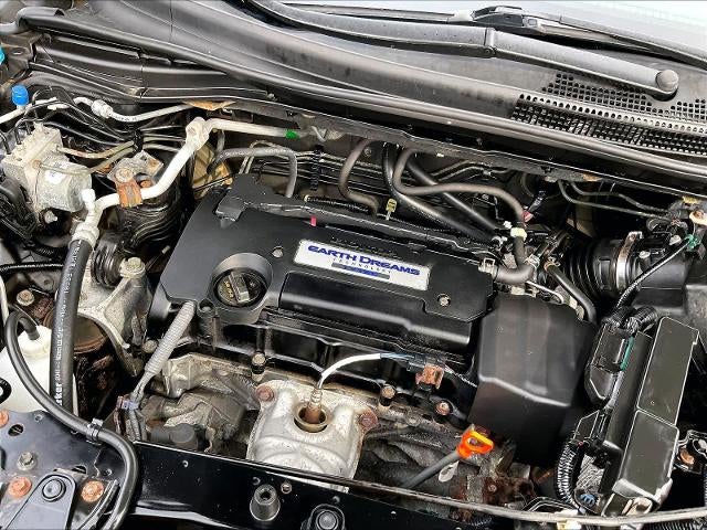 2015 Honda CR-V LX AWD