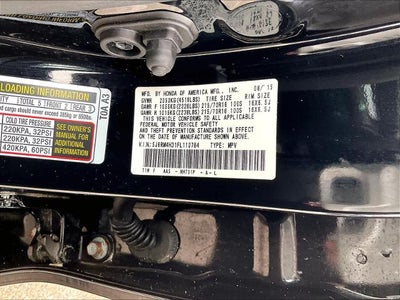 2015 Honda CR-V LX AWD