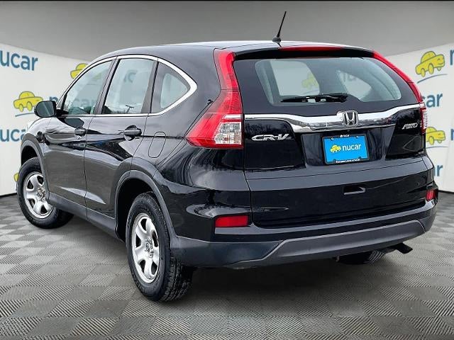 2015 Honda CR-V LX AWD