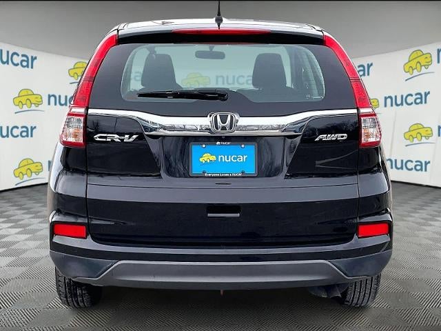 2015 Honda CR-V LX AWD