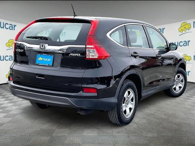 2015 Honda CR-V LX AWD