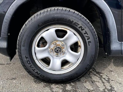 2015 Honda CR-V LX AWD