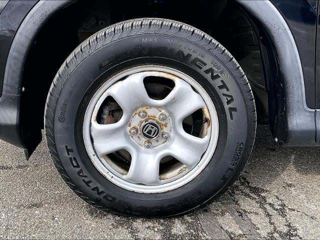 2015 Honda CR-V LX AWD