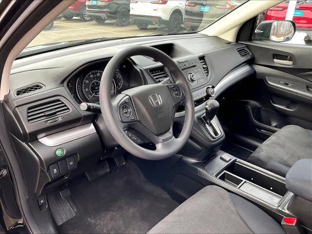 2015 Honda CR-V LX AWD