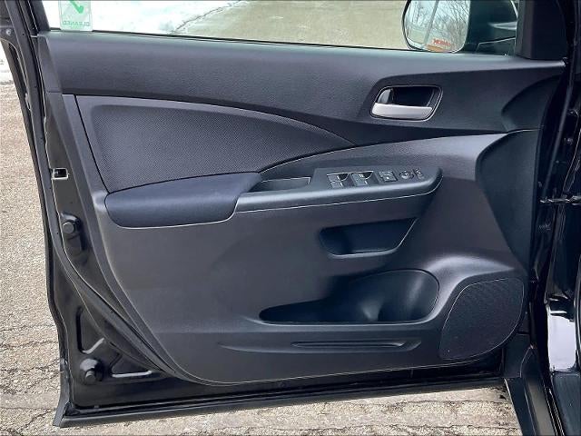 2015 Honda CR-V LX AWD