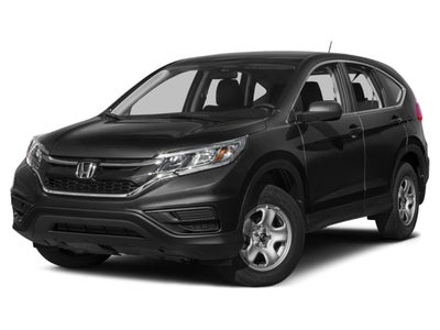 2015 Honda CR-V LX AWD
