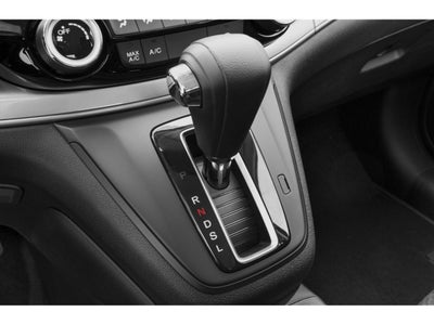 2015 Honda CR-V LX AWD