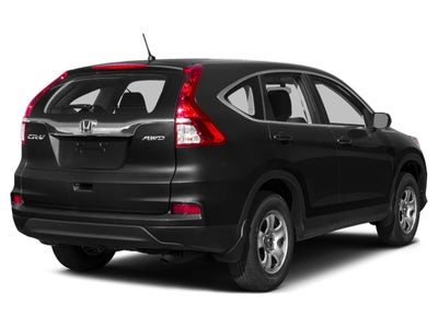 2015 Honda CR-V LX AWD