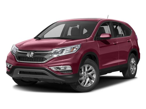 2016 Honda CR-V EX AWD