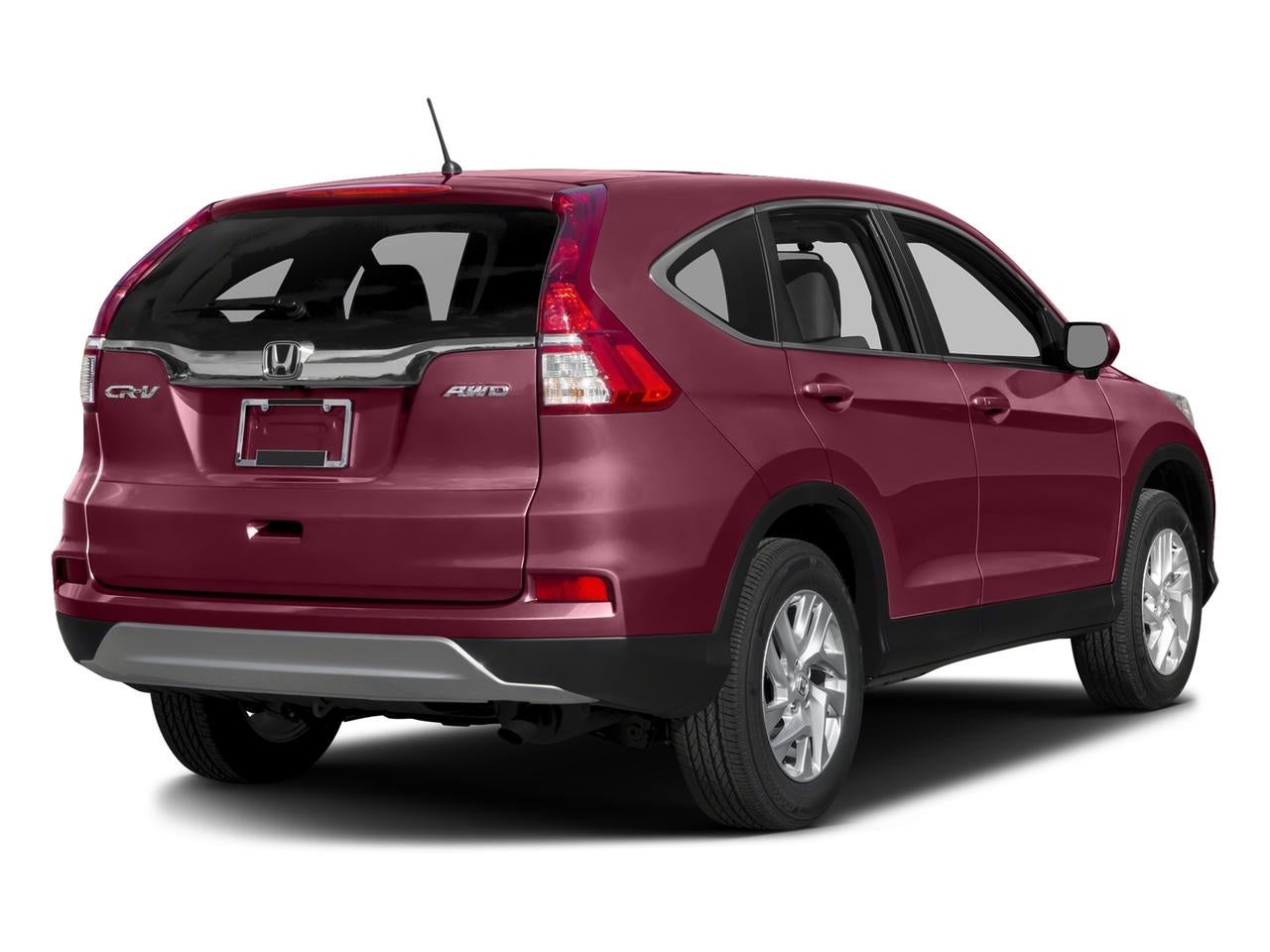 2016 Honda CR-V EX AWD