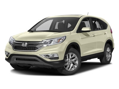 2016 Honda CR-V EX AWD