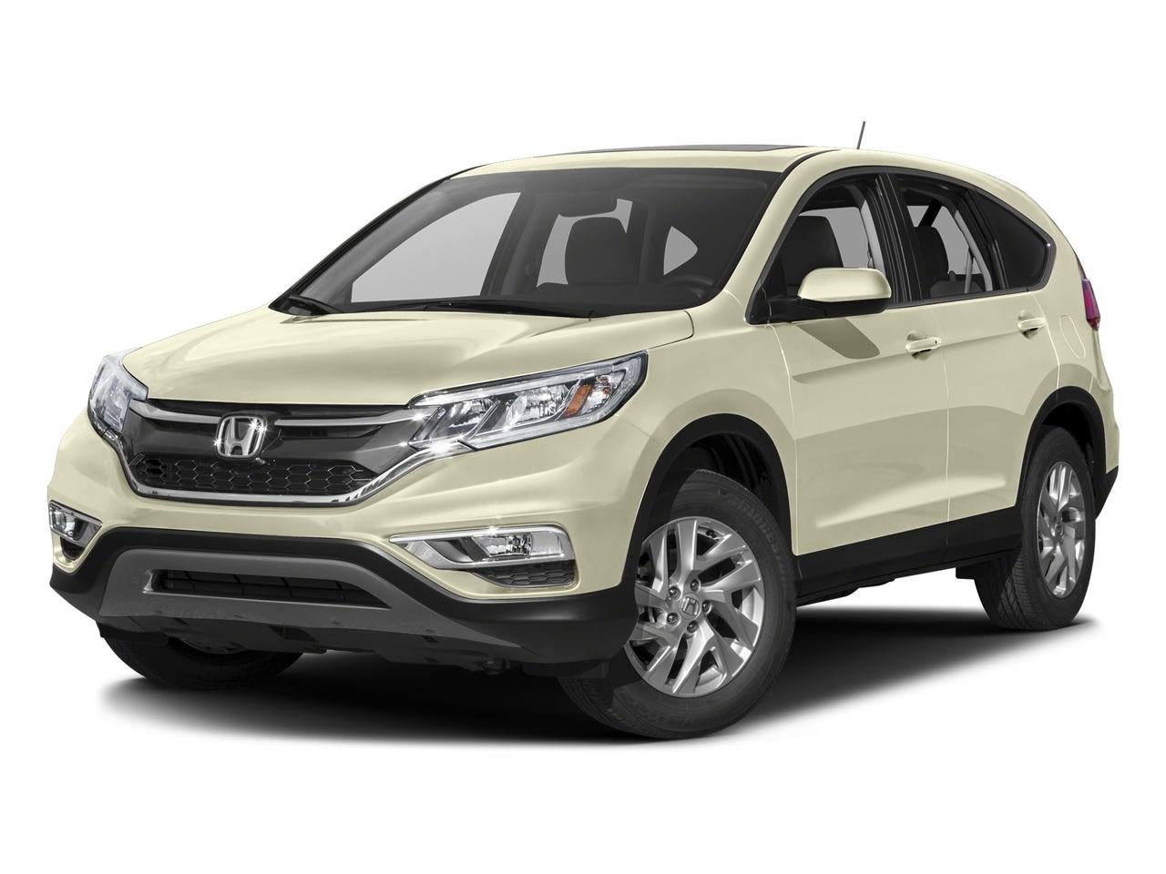 2016 Honda CR-V EX AWD