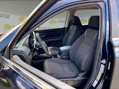2025 Honda CR-V EX
