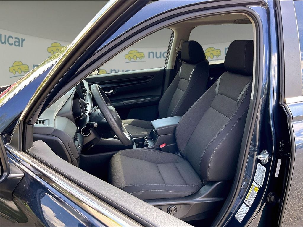 2025 Honda CR-V EX