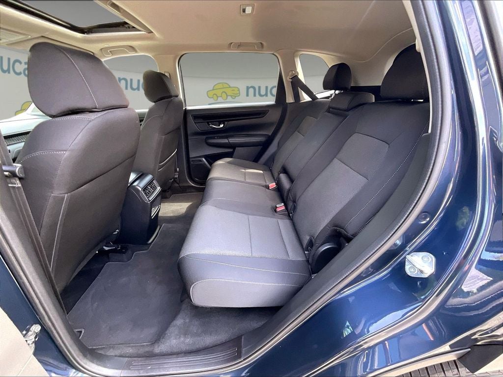 2025 Honda CR-V EX