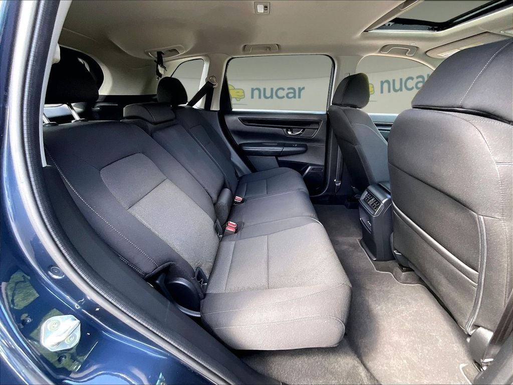 2025 Honda CR-V EX