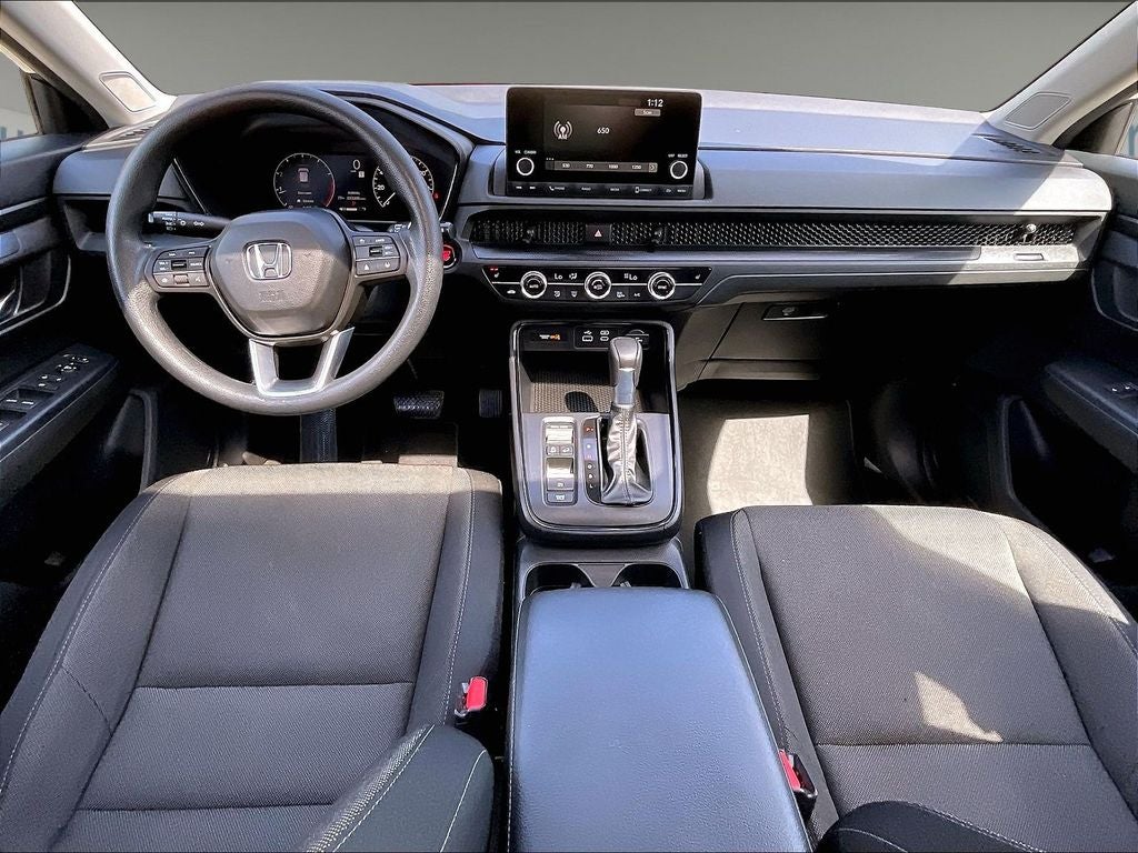 2025 Honda CR-V EX