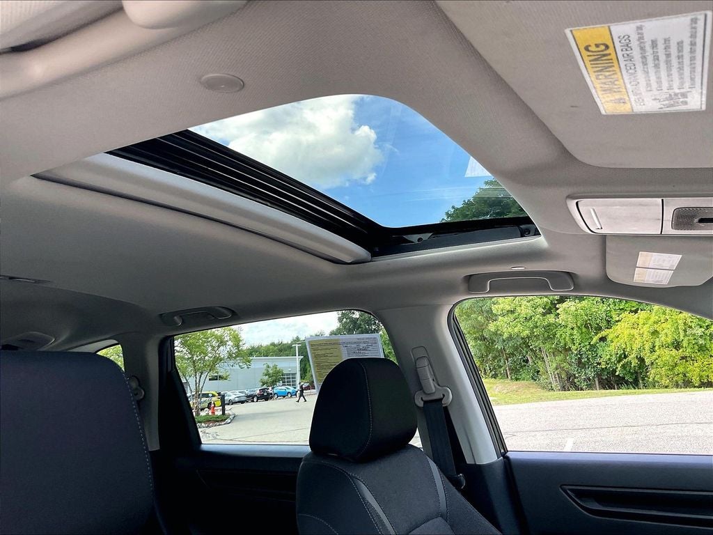 2025 Honda CR-V EX