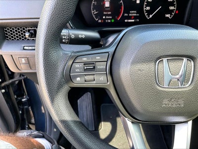 2025 Honda CR-V EX