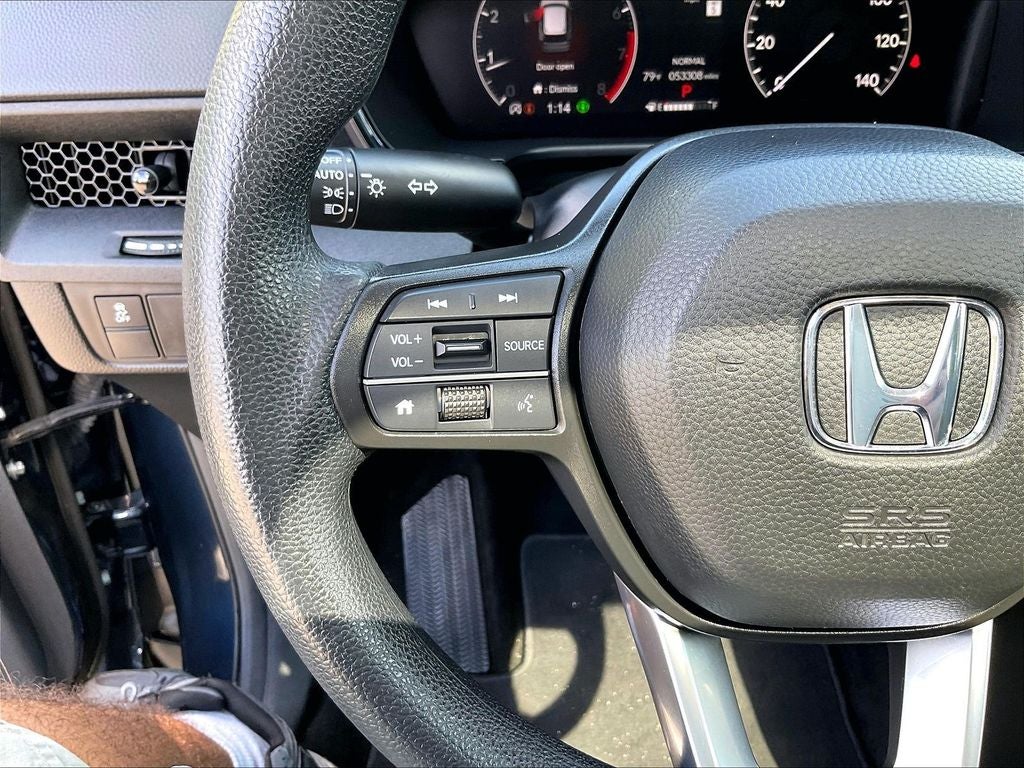 2025 Honda CR-V EX