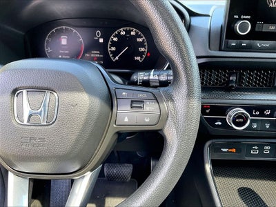 2025 Honda CR-V EX