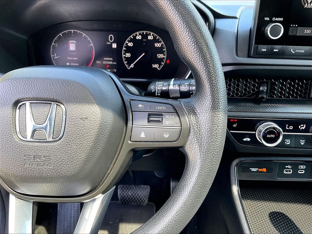 2025 Honda CR-V EX