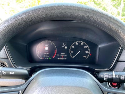 2025 Honda CR-V EX