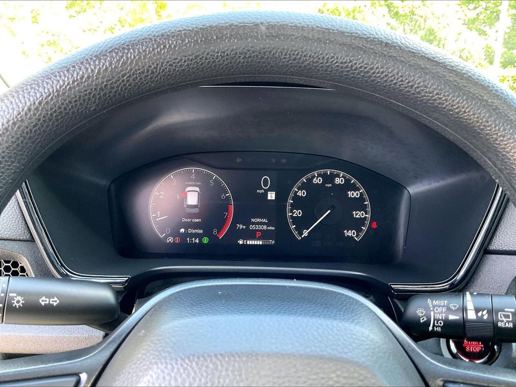 2025 Honda CR-V EX
